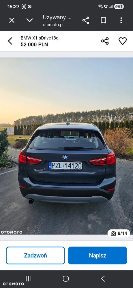 BMW X1 xDrive18d - 3