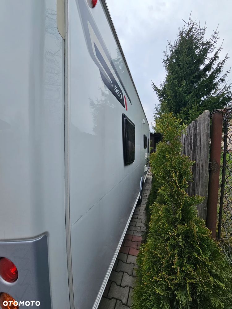 Elddis Affinity 550 - 4