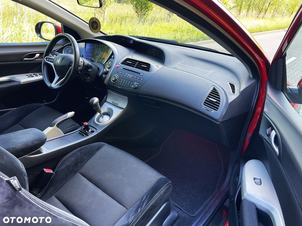 Honda Civic 1.8i-VTEC Type S - 19