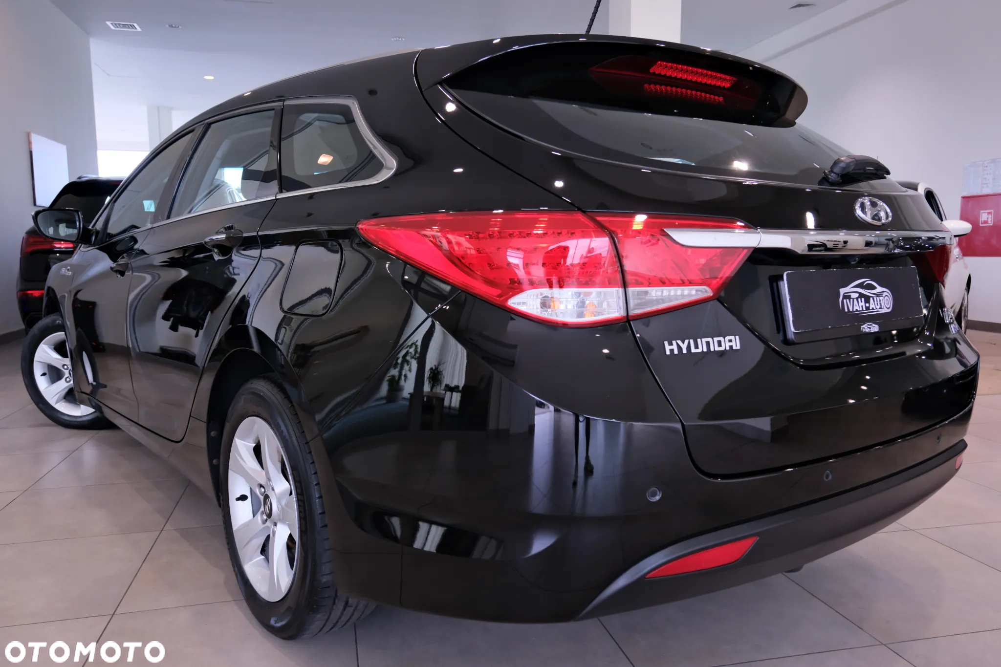 Hyundai i40 i40cw 1.7 CRDi blue Style - 10
