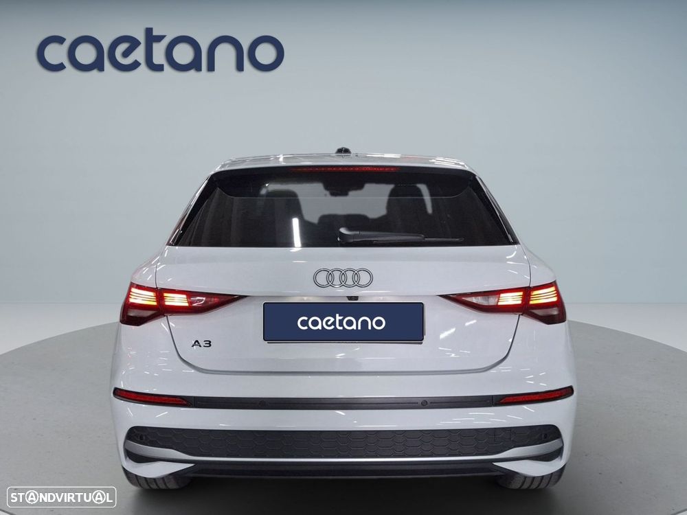 Audi A3 Sportback 30 TFSI Advanced S tronic - 7