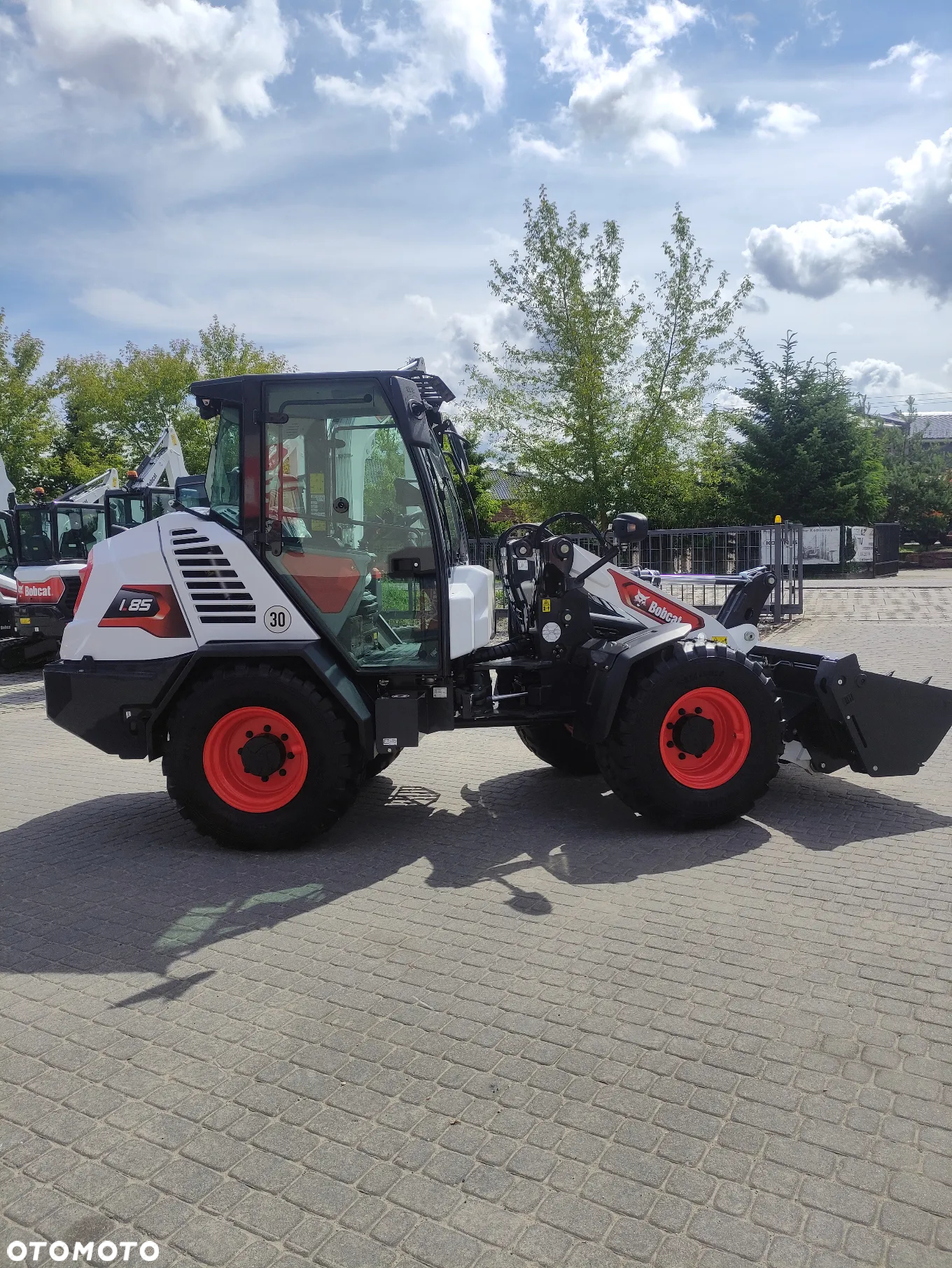 Bobcat L85 - 9