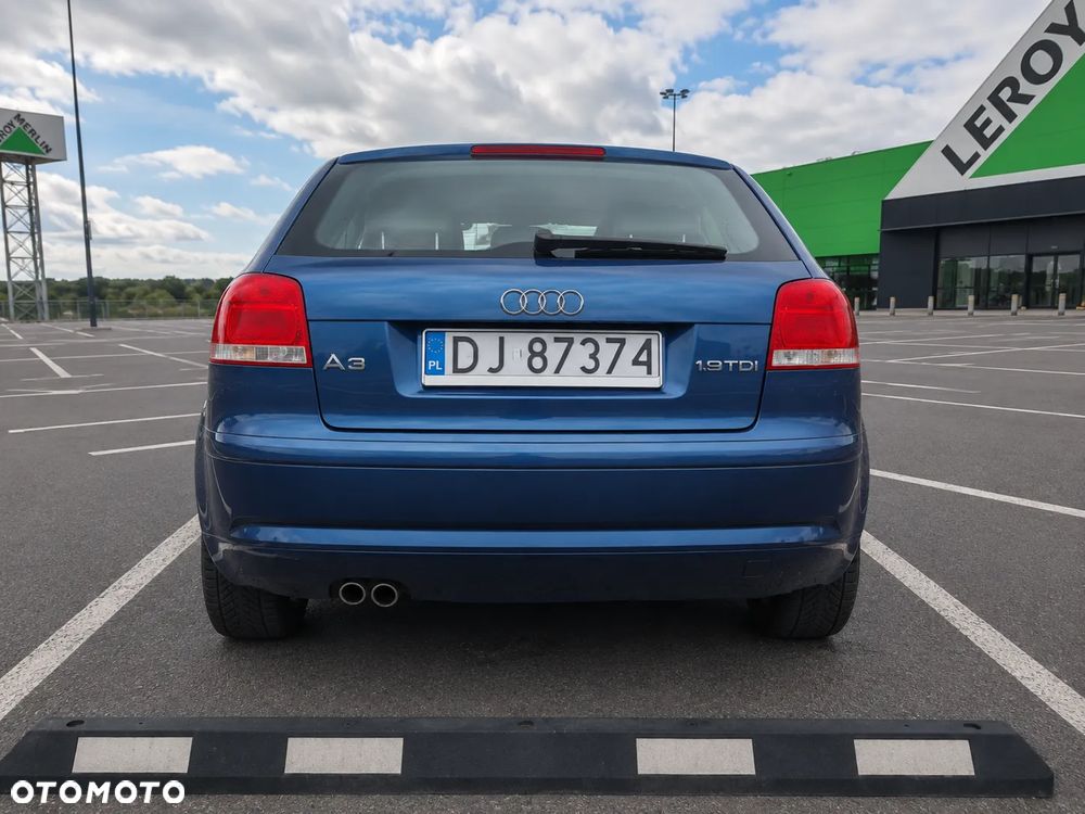 Audi A3 3-drzwiowe - 3