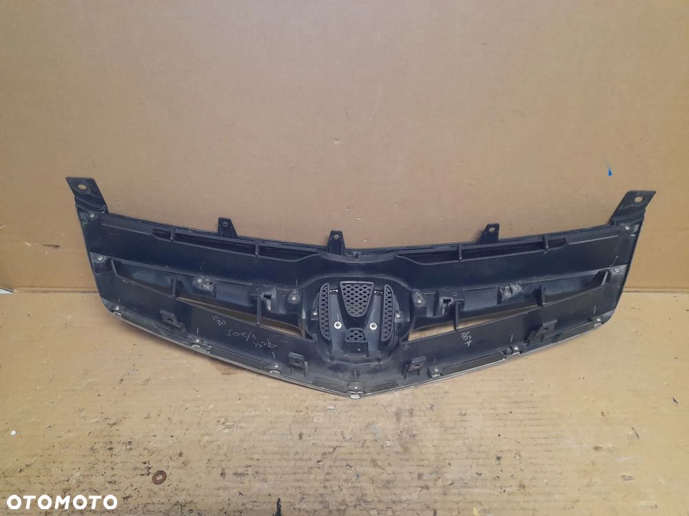 ATRAPA PRZÓD GRIL GRILL HONDA ACCORD 7 VII LIFT FL - 4