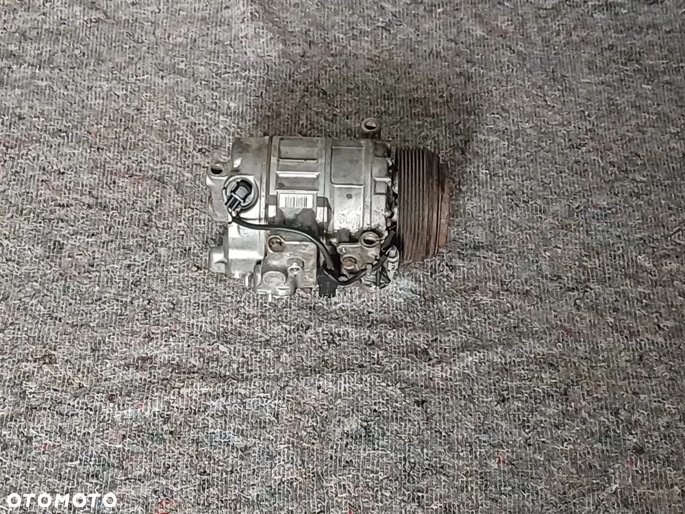 NR 605 Sprężarka Klimatyzacji do BMW 7 F01, F02 3.0 TDI GE447260-2982 - 4