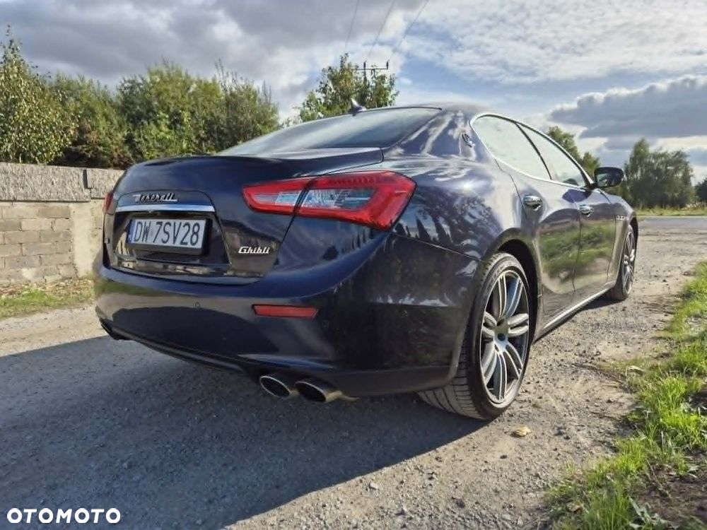 Maserati Ghibli S Q4 - 19