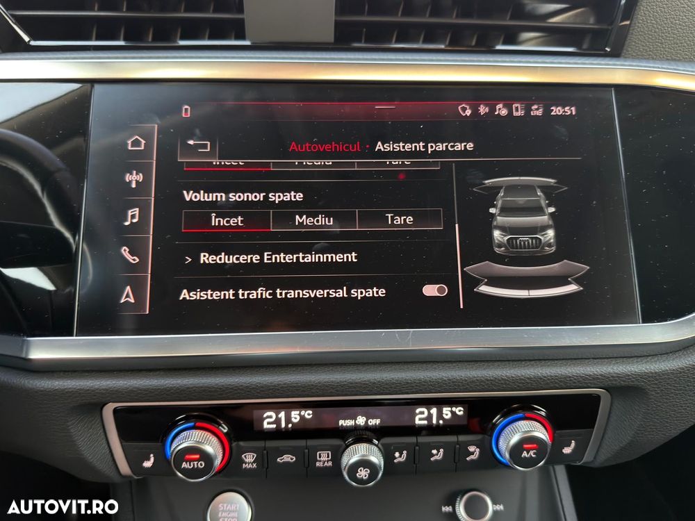 Audi Q3 35 TDI S tronic S line - 20