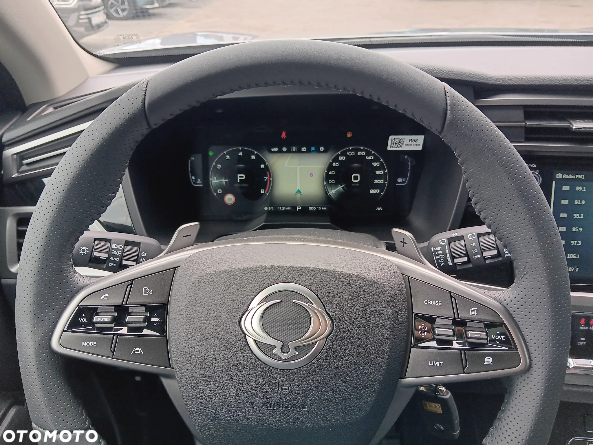 SsangYong/KGM Korando 1.5 T-GDI Adventure 2WD - 11