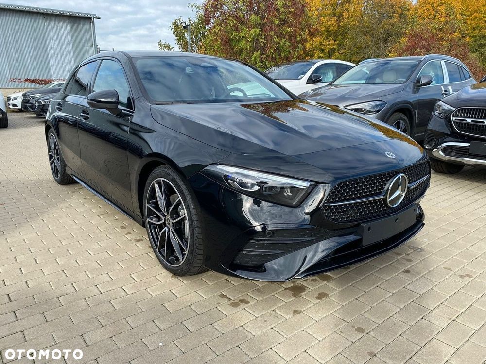 Mercedes-Benz Klasa A - 5