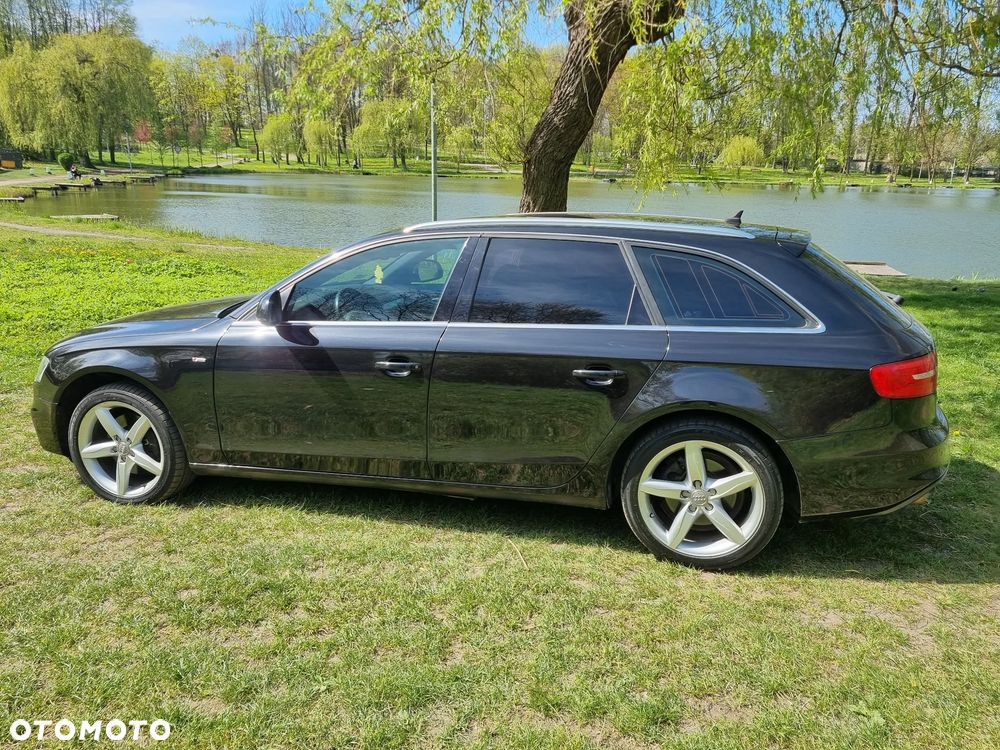 Audi A4 Avant 3.2 FSI quattro S line Sportpaket (plus) - 6