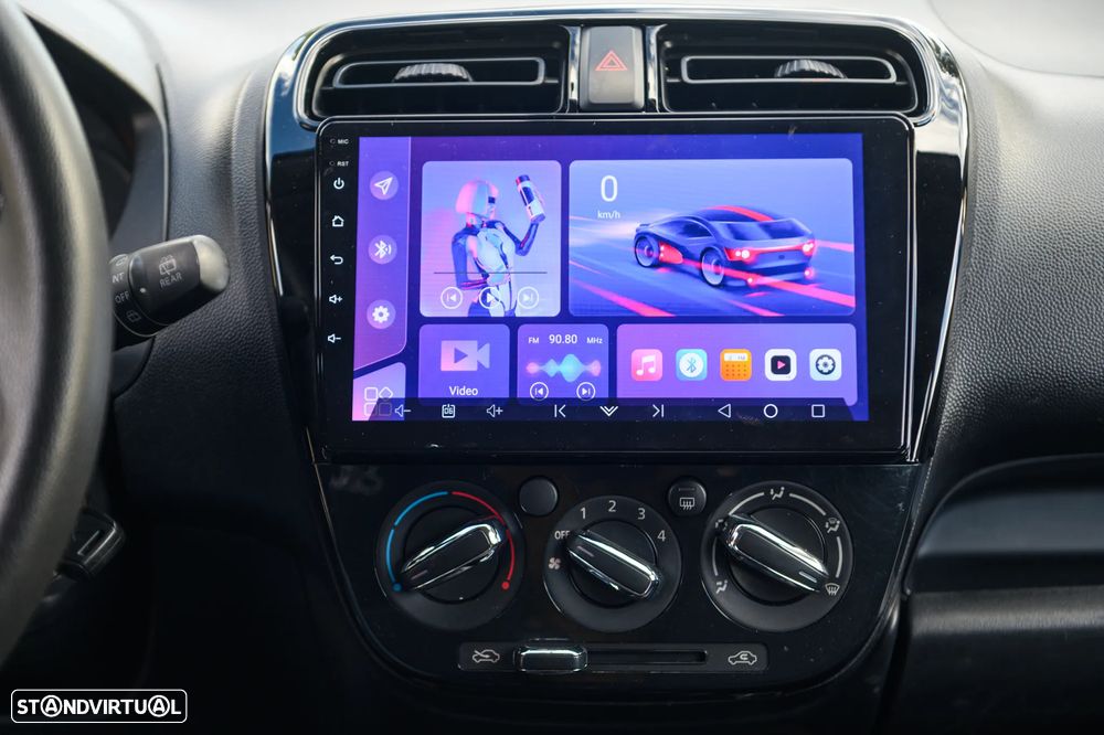 Mitsubishi Space Star 1.0 Edition - 28