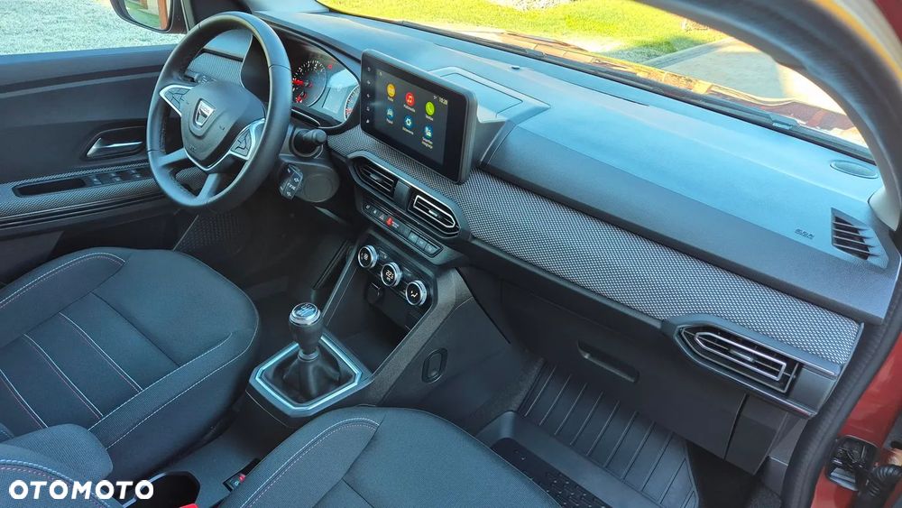 Dacia Jogger 1.0 TCe SL Extreme 7os - 8
