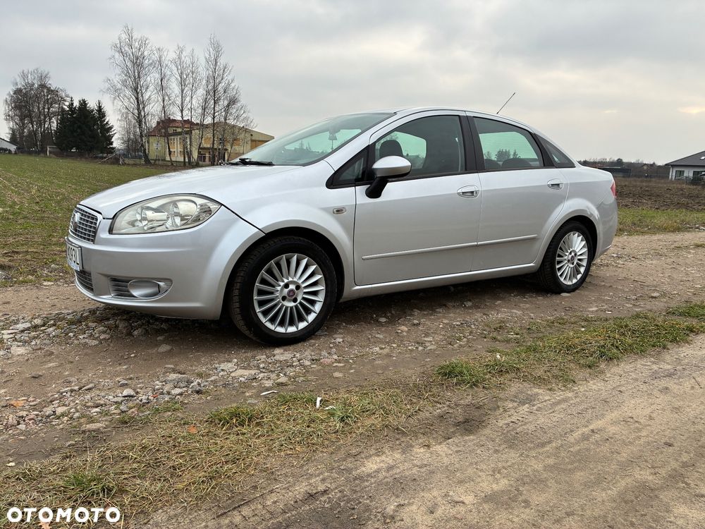 Fiat Linea 1.4 Dynamic - 15