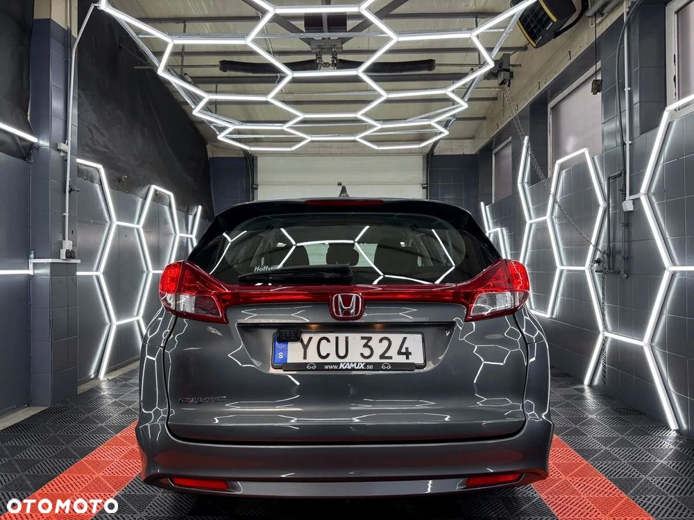 Honda Civic 1.8 i-VTEC Elegance - 8