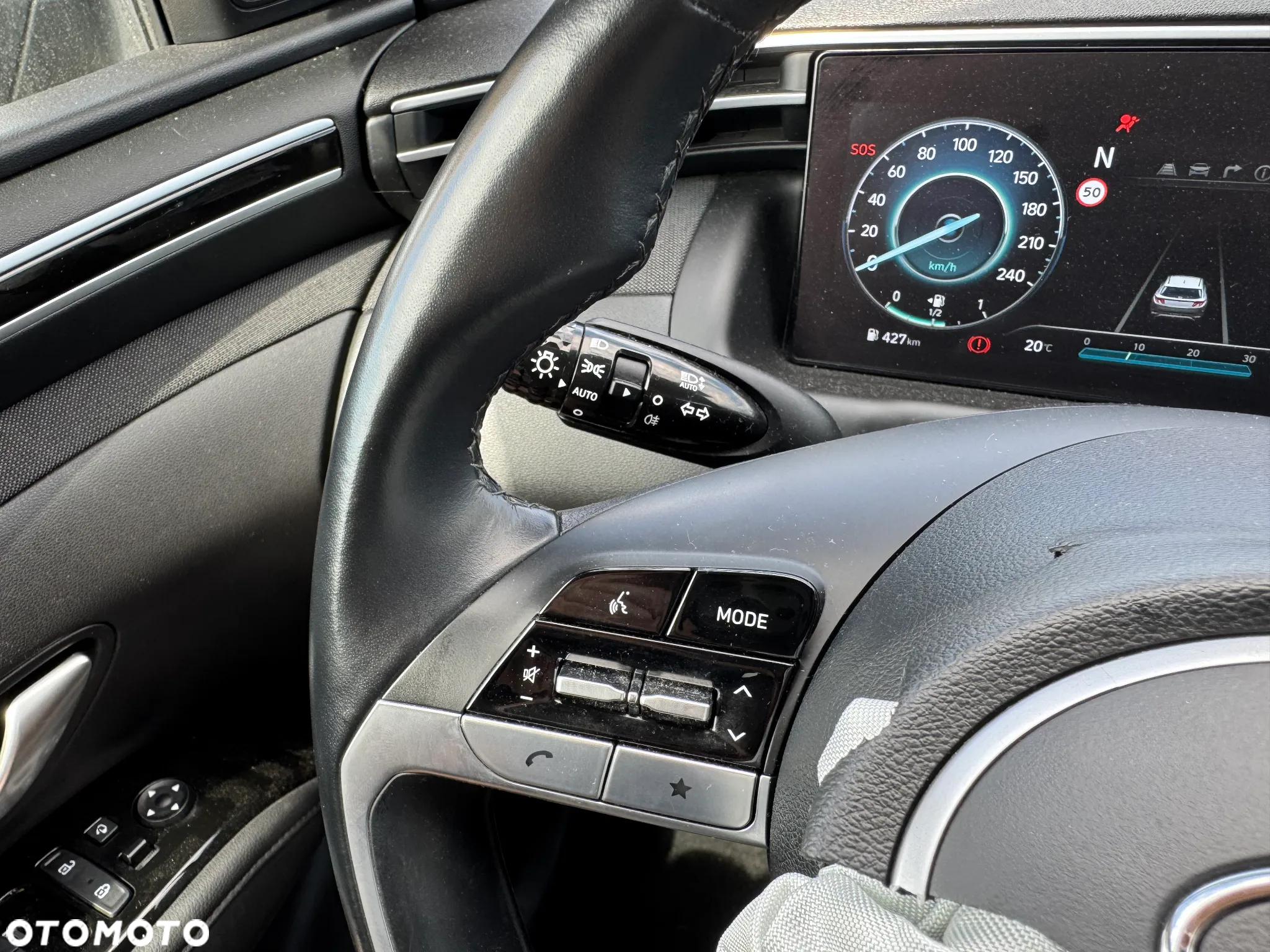 Hyundai Tucson 1.6 T-GDi 48V-Hybrid 2WD Prime - 23