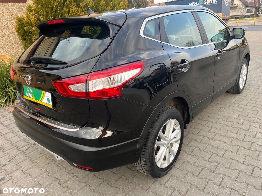 Nissan Qashqai 1.2 DIG-T N-Connecta - 13