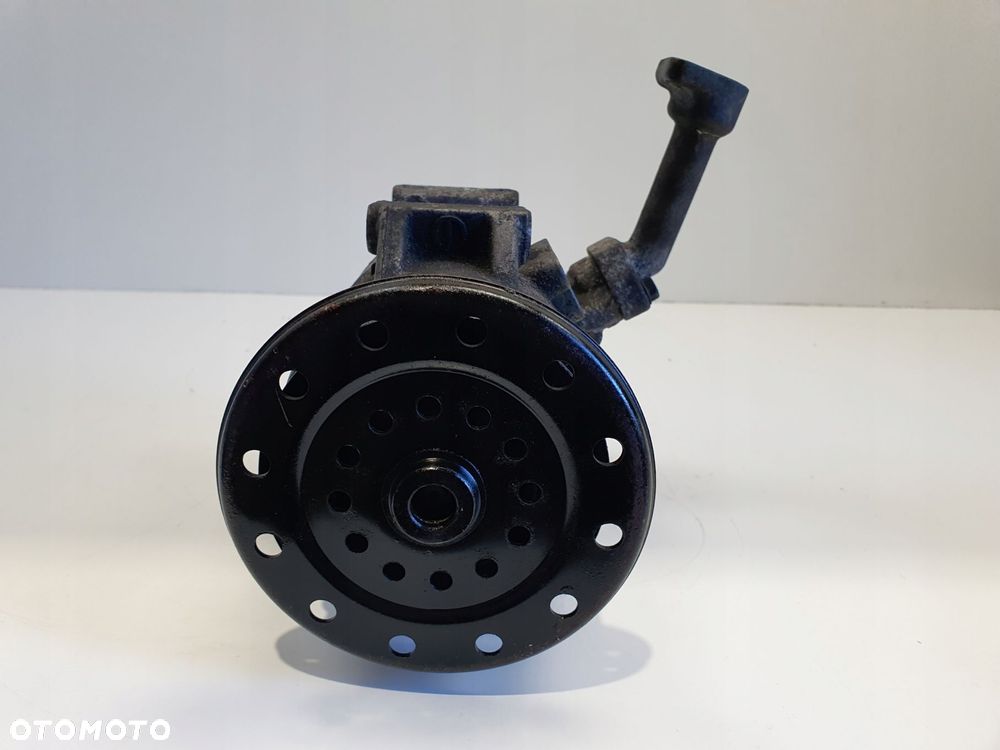 SPRĘŻARKA KLIMATYZACJI Toyota Avensis T25 2.0 D4D _ 447220-9752 - 6