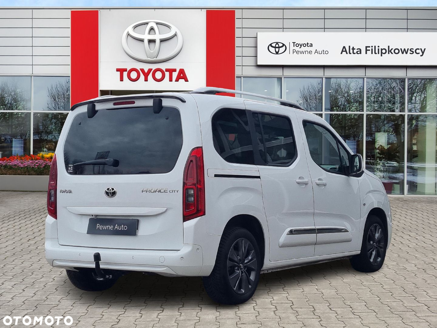 Toyota Proace City Verso 1.2 D-4T Family - 2