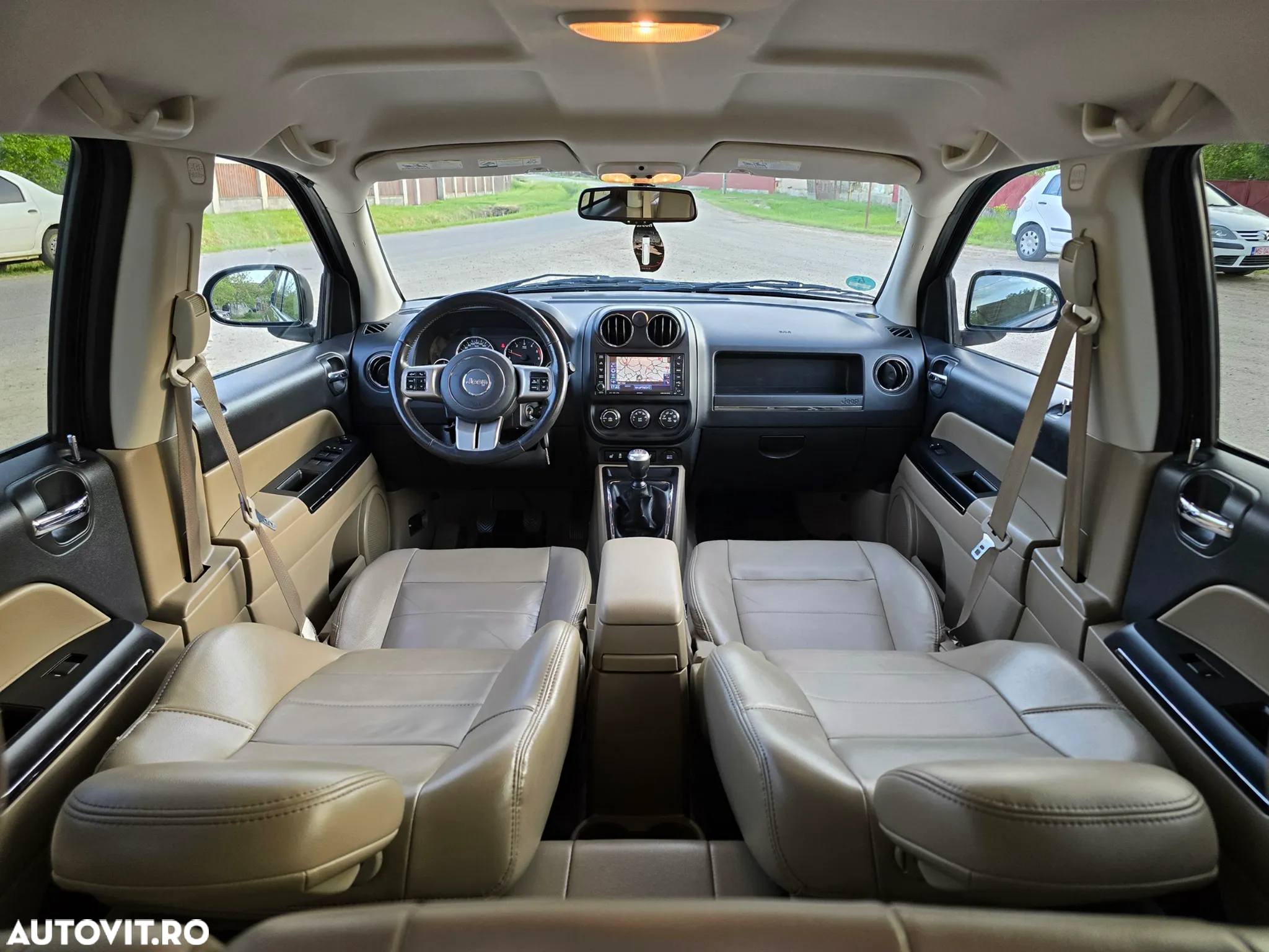 Jeep Compass 2.2I CRD 4x4 Limited - 7