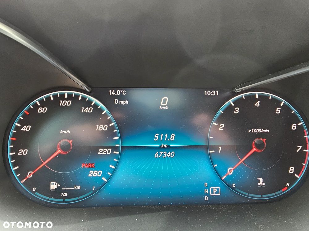 Mercedes-Benz Klasa C 300 4MATIC 9G-TRONIC - 6