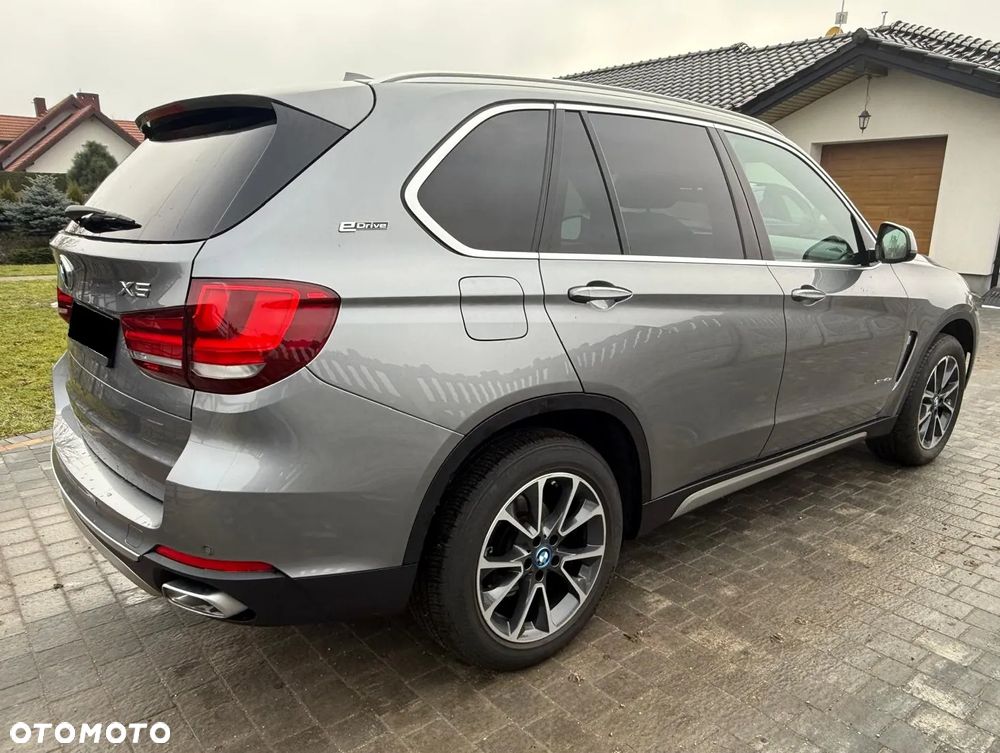 BMW X5 xDrive40e - 10