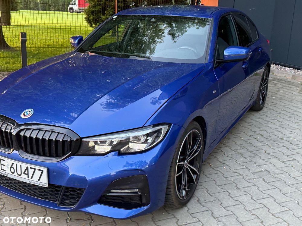 BMW Seria 3 320d M Sport sport - 4