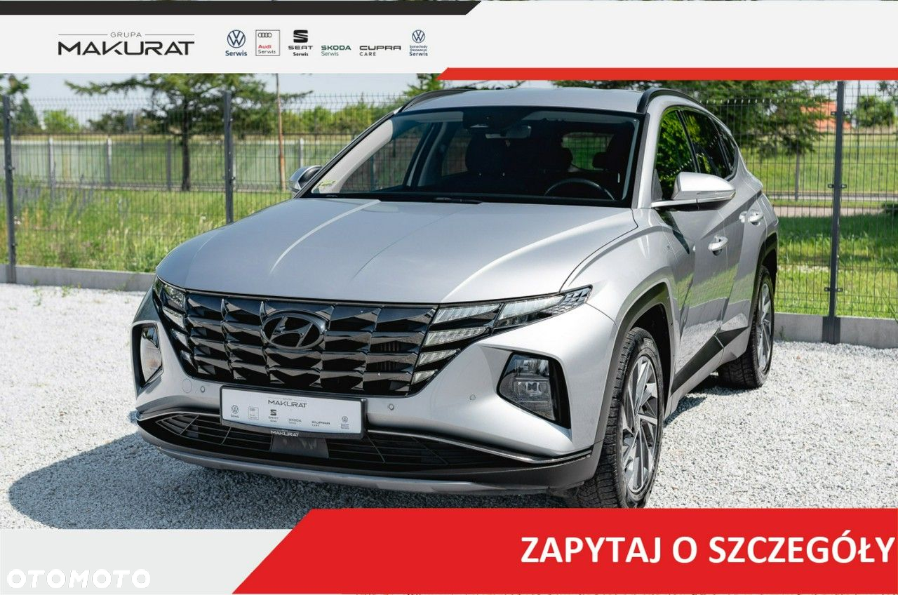 Hyundai Tucson - 2