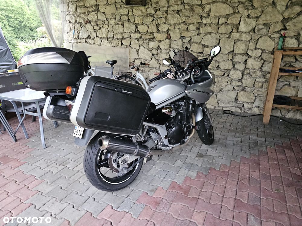 Suzuki Bandit - 3
