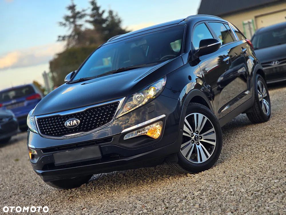 Kia Sportage 1.7 CRDI 2WD ISG Dream-Team Edition - 2