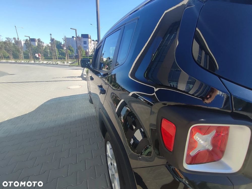 Jeep Renegade 1.4 MultiAir Limited FWD S&S - 11