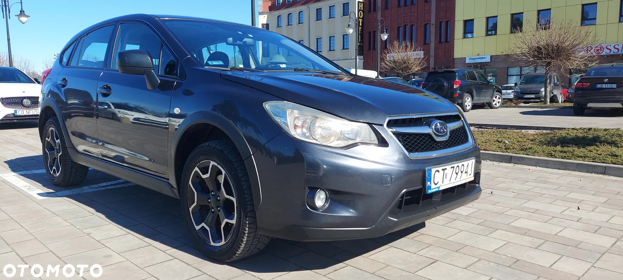 Subaru XV 2.0i Comfort CVT - 3