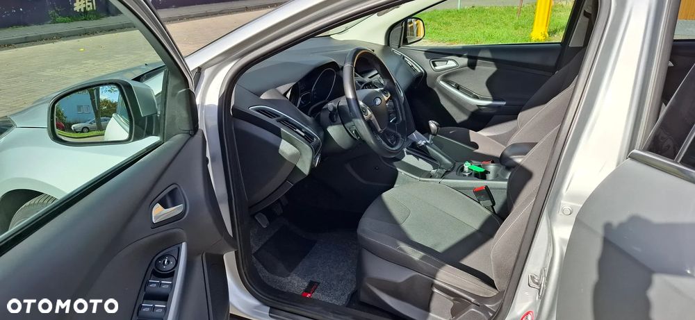 Ford Focus 1.6 EcoBoost Titanium - 10