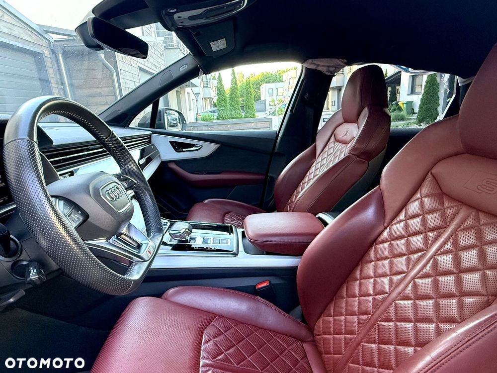 Audi SQ7 4.0 TDI Quattro Tiptronic - 17