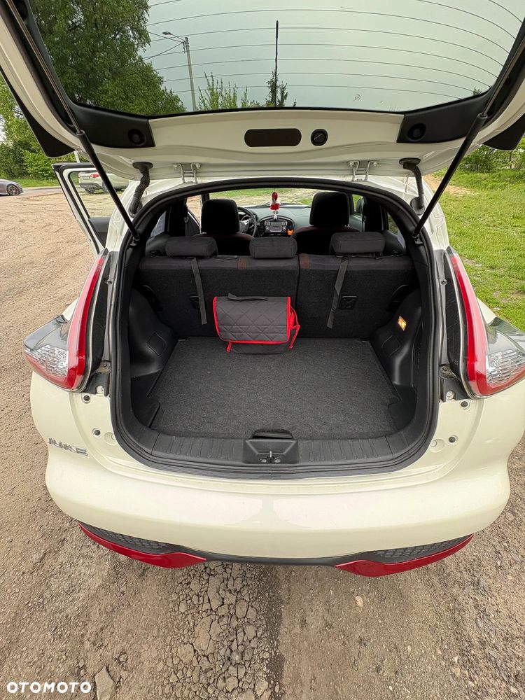 Nissan Juke 1.2 DIG-T Acenta - 11