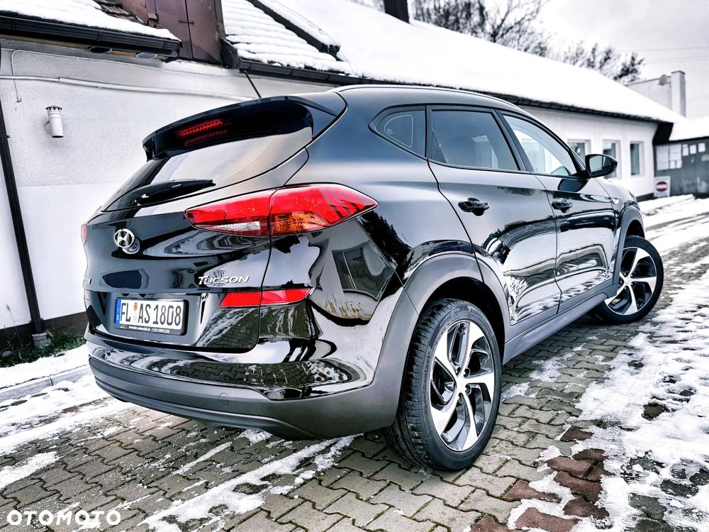 Hyundai Tucson 1.6 GDi 2WD Advantage - 20
