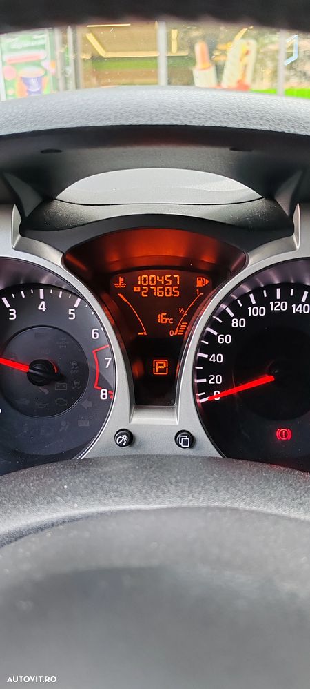 Nissan Juke - 11