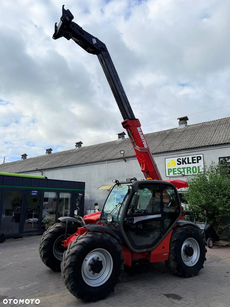Manitou MLT 634-120 LSU Turbo - 13