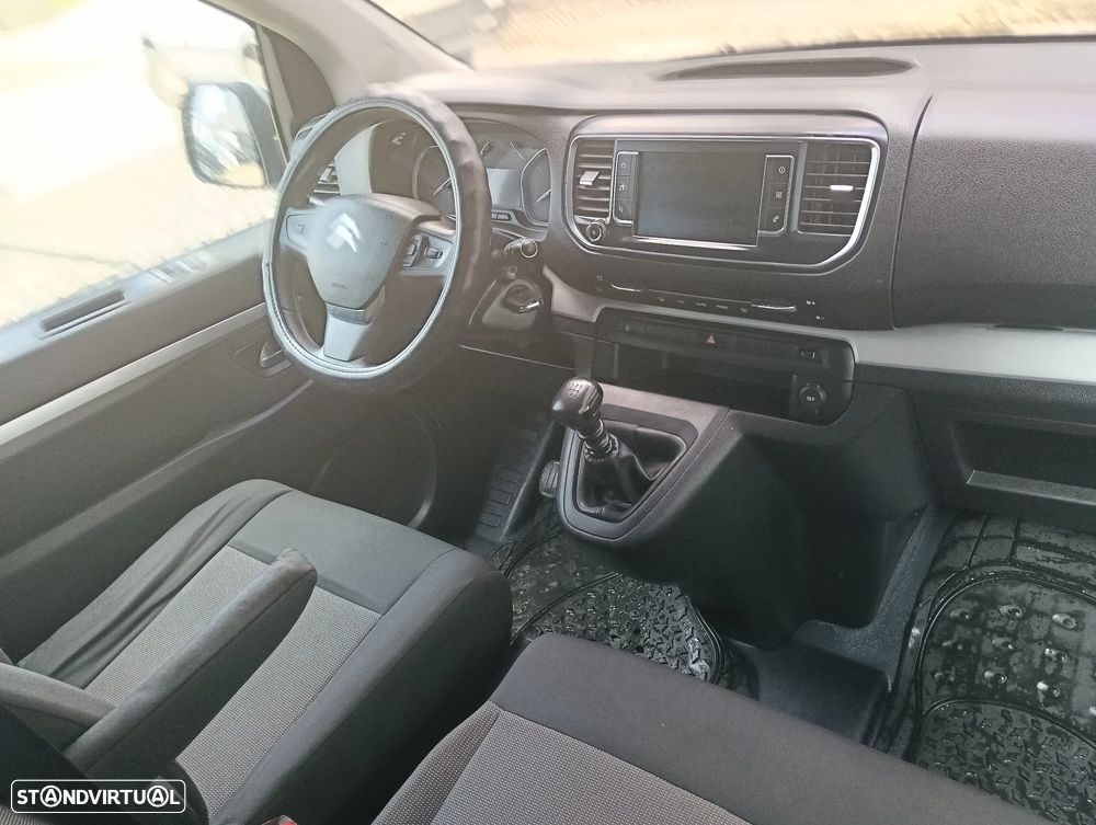 Citroën Spacetourer 1.5 BlueHDi XL Feel - 17