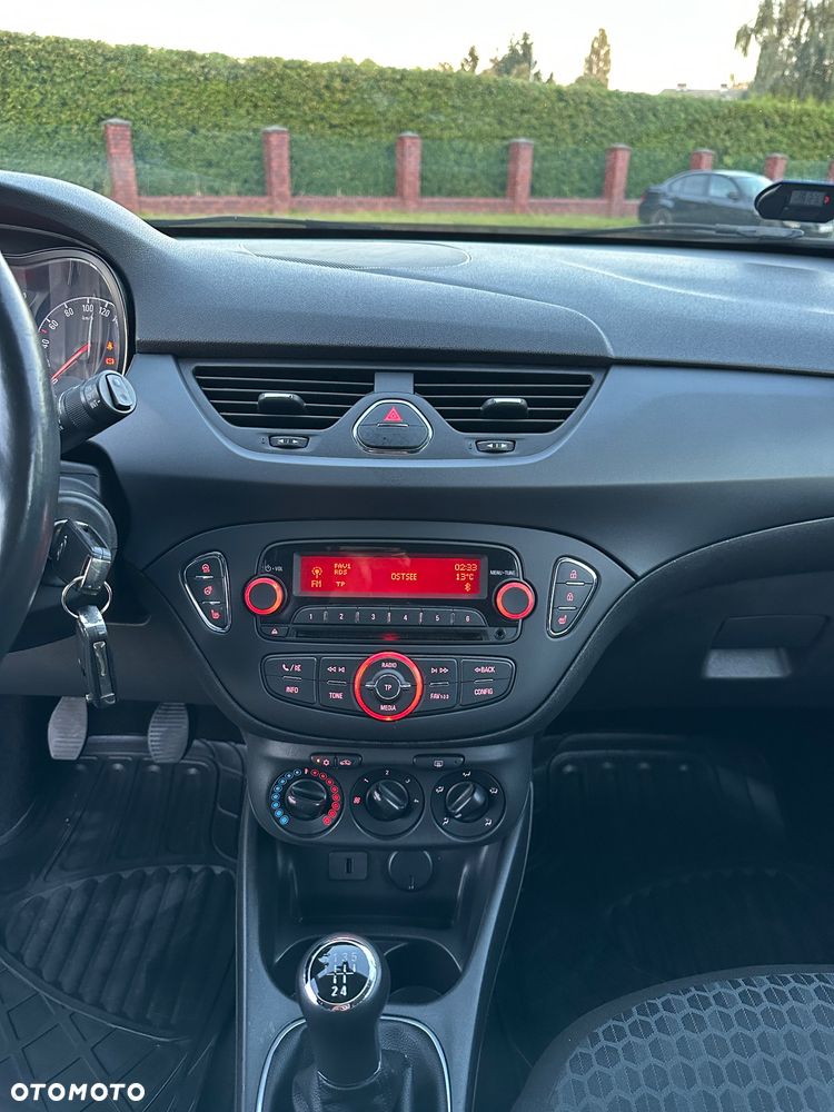 Opel Corsa 1.4 Enjoy - 25