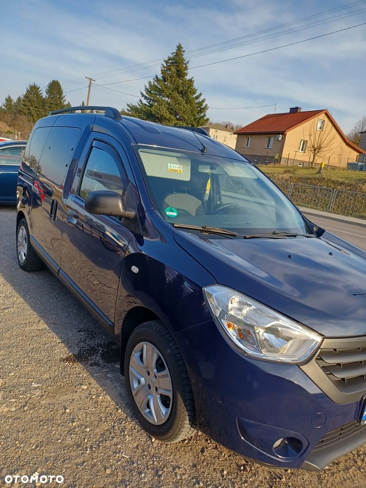 Dacia Dokker SCe 100 Comfort - 19