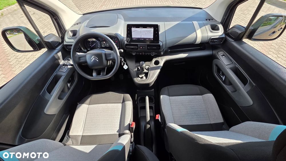 Citroën Berlingo M 1.5 BlueHDI Live - 13