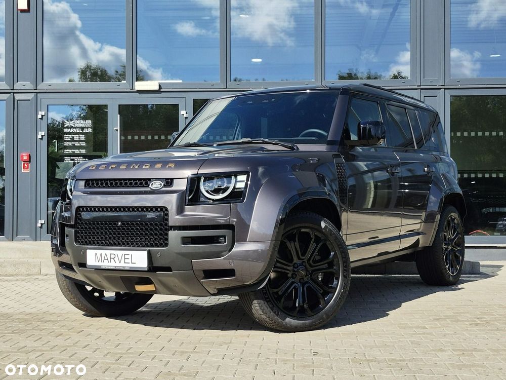 Land Rover Defender 110 P635 OCTA - 3