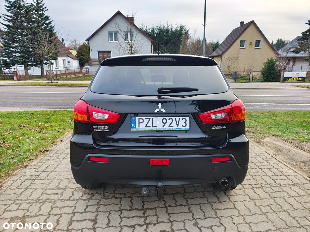 Mitsubishi ASX 1.8 DI-D 2WD Edition - 5