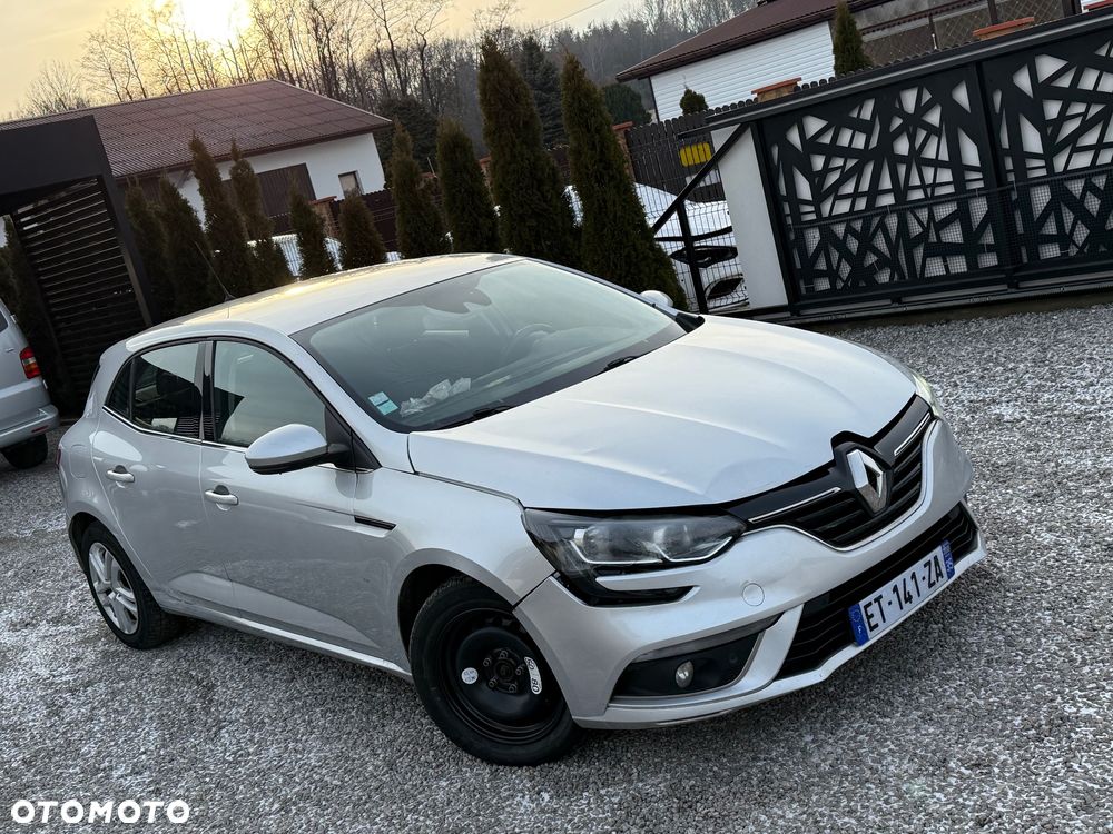 Renault Megane ENERGY dCi 90 EXPERIENCE - 11