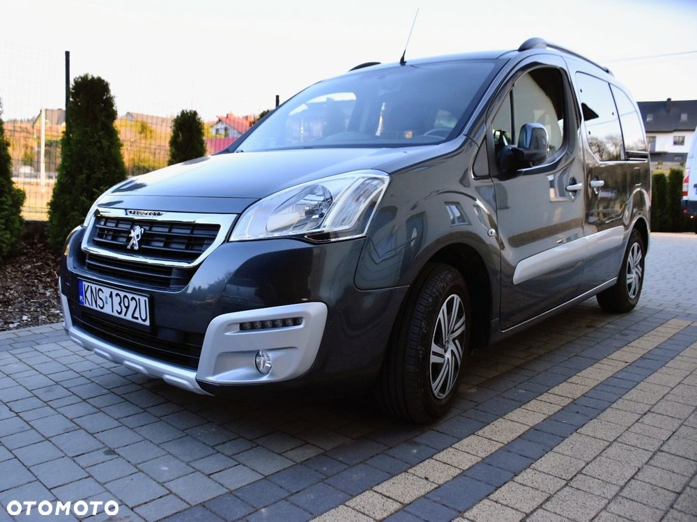 Peugeot Partner 1.6 HDi Trendy - 5