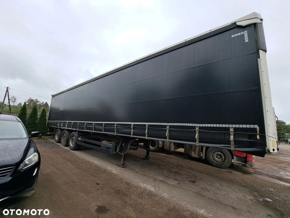 Schmitz Cargobull Schmitz cargobull - 1