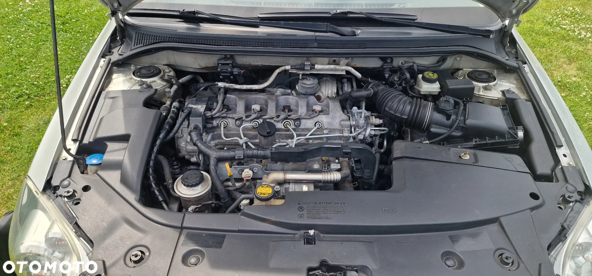 Toyota Avensis 2.0 D-4D Sol - 5
