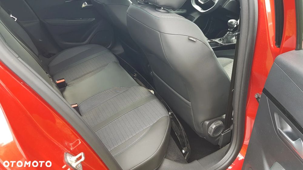 Peugeot 208 1.5 BlueHDi Signature S&S - 7