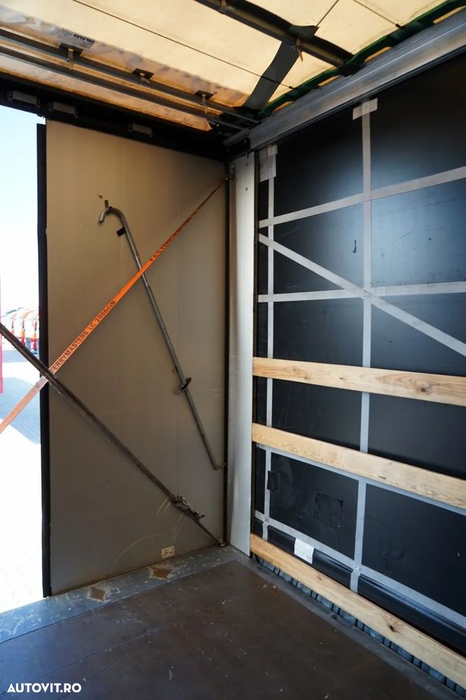 Wielton CORTINĂ / STANDARD / SAF - 20