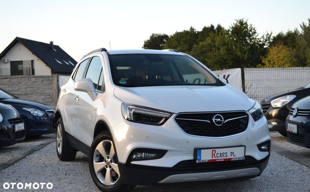 Opel Mokka X 1.4 Automatik Innovation